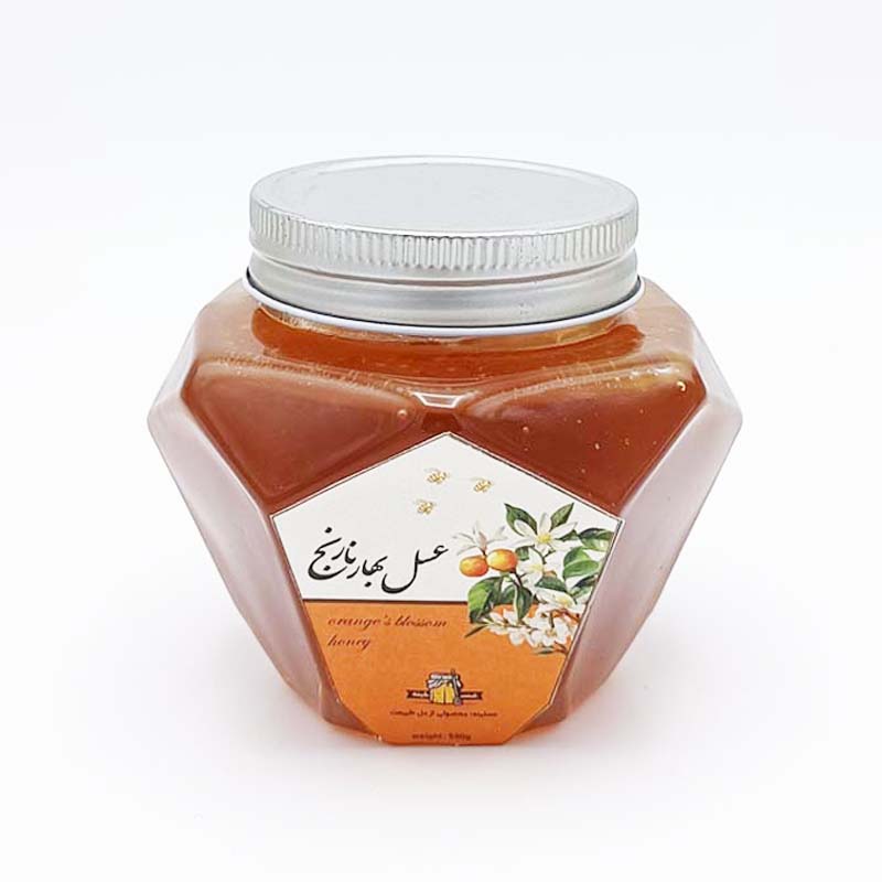 عسل بهارنارنج