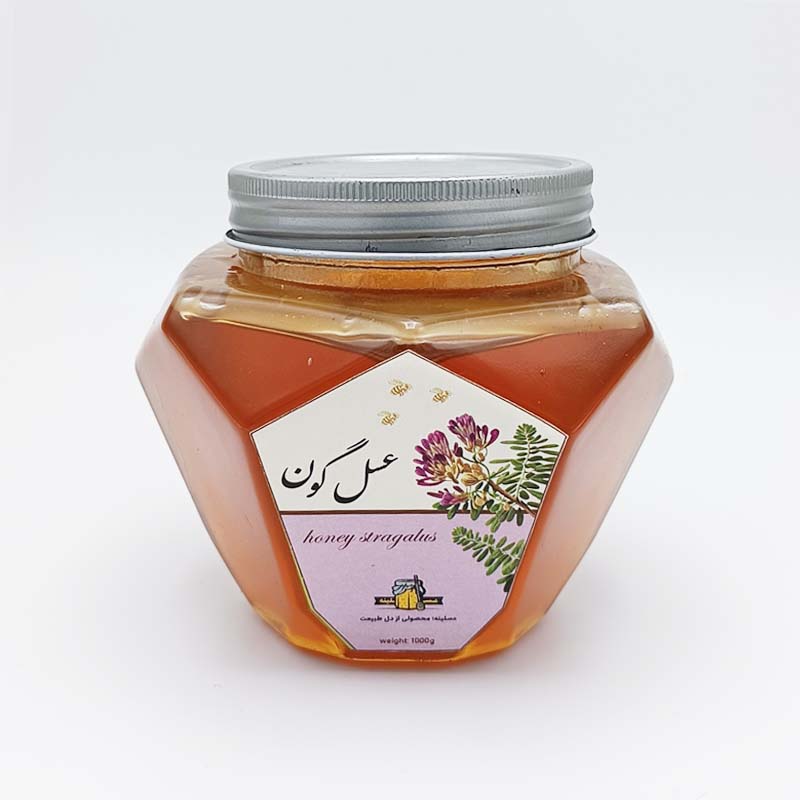 عسل گون